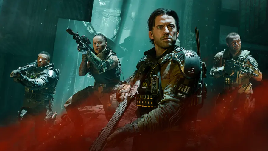 لقطة من Call of Duty: Black Ops 7