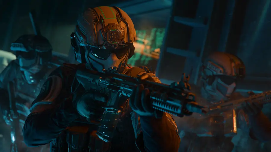 لقطة من Call of Duty: Black Ops 7