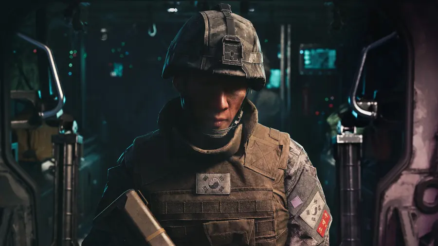لقطة من Call of Duty: Modern Warfare 4