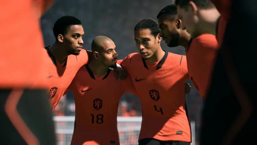 لقطة من EA SPORTS FC 26