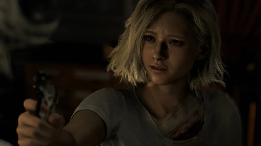 لقطة من Resident Evil Requiem