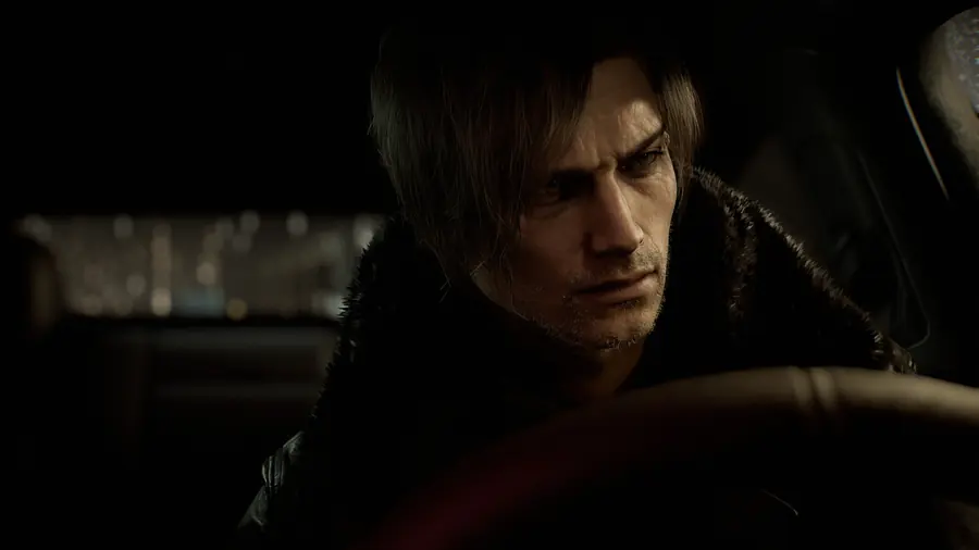 لقطة من Resident Evil Requiem