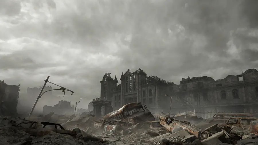 لقطة من Resident Evil Requiem
